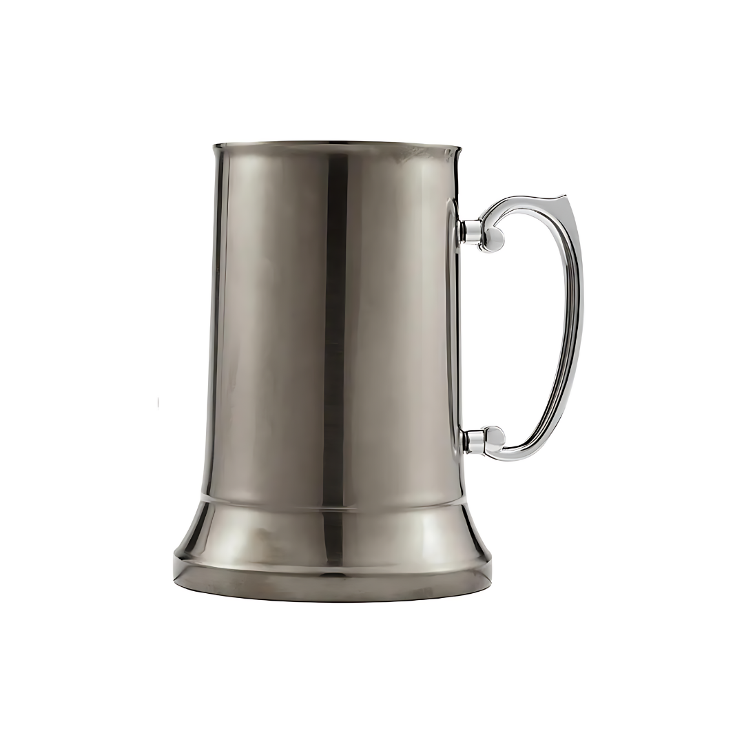 580ml 20 Oz Stainless Steel Double Walled Beer Mug The Stainless Sipper